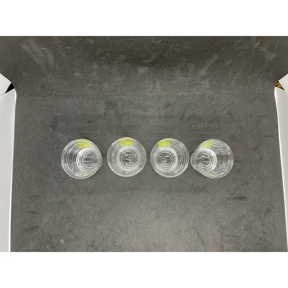 Atlanta Hawks Shot Glasses Set‎ of 4